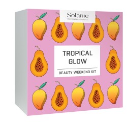 Solanie Tropical Glow Beauty Weekend Kit ΠΡΟΣΩΠΟ