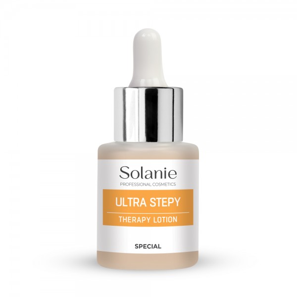 Solanie Ultra Stepy Therapy Lotion 15ml  ΠΡΟΣΩΠΟ