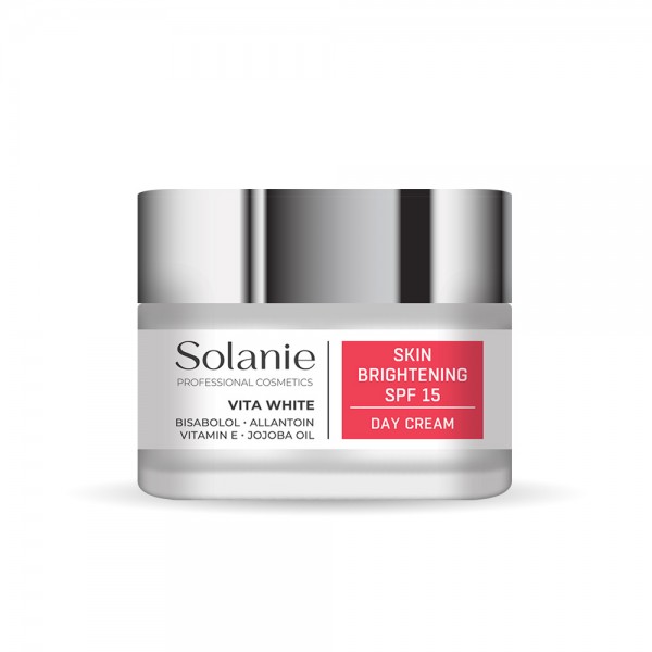 Solanie Vita White Brightening day cream 50 ml  ΠΡΟΣΩΠΟ