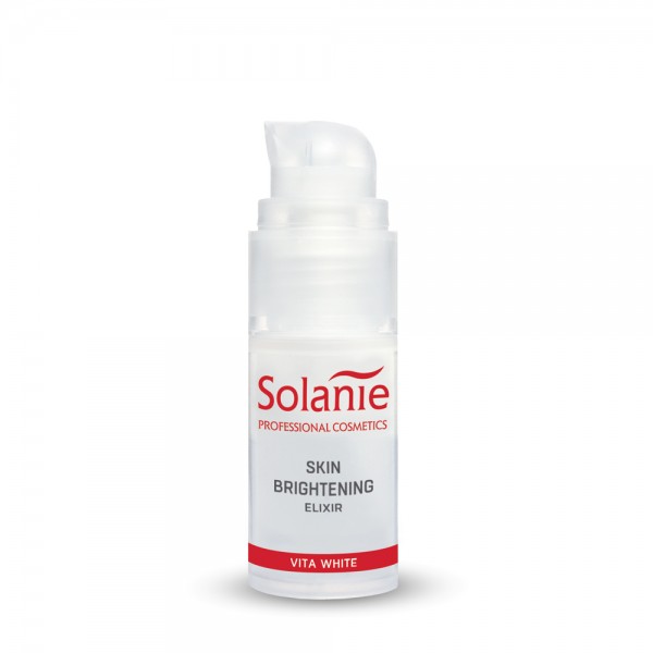 Solanie Vita White Brightening elixir 15 ml  ΠΡΟΣΩΠΟ