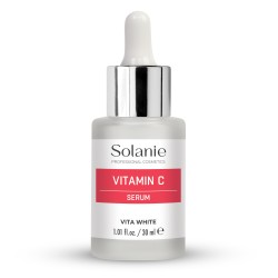 Solanie Vita White Vitamin C serum 30 ml                                           