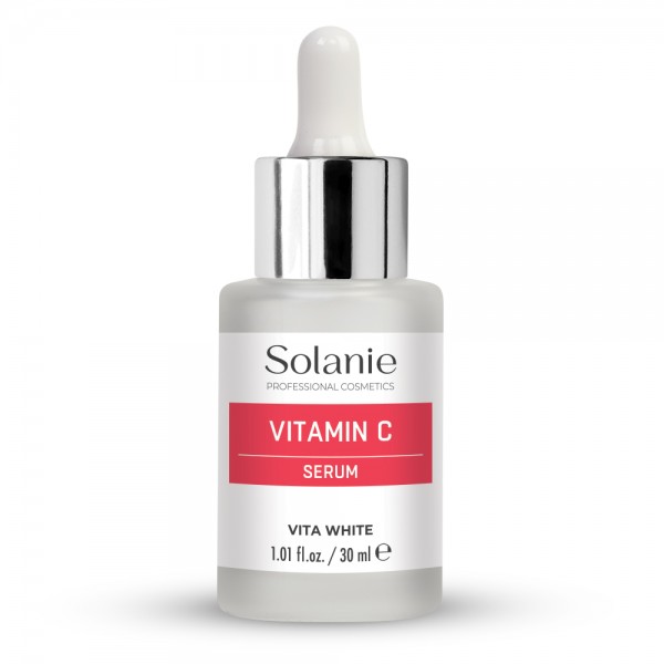 Solanie Vita White Vitamin C serum 30 ml                                            ΠΡΟΣΩΠΟ