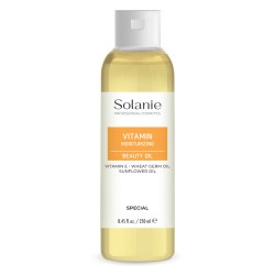 Solanie Vitamin Beauty Oil 250 ml  ΠΡΟΣΩΠΟ