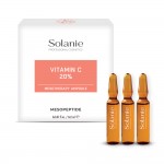 Solanie Vitamin C 20% Mesotherapy Ampoule 3X2 ml  ΠΡΟΣΩΠΟ