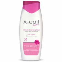 X-Epil Sensitive Intimate Washing Gel  400ml ΣΩΜΑ